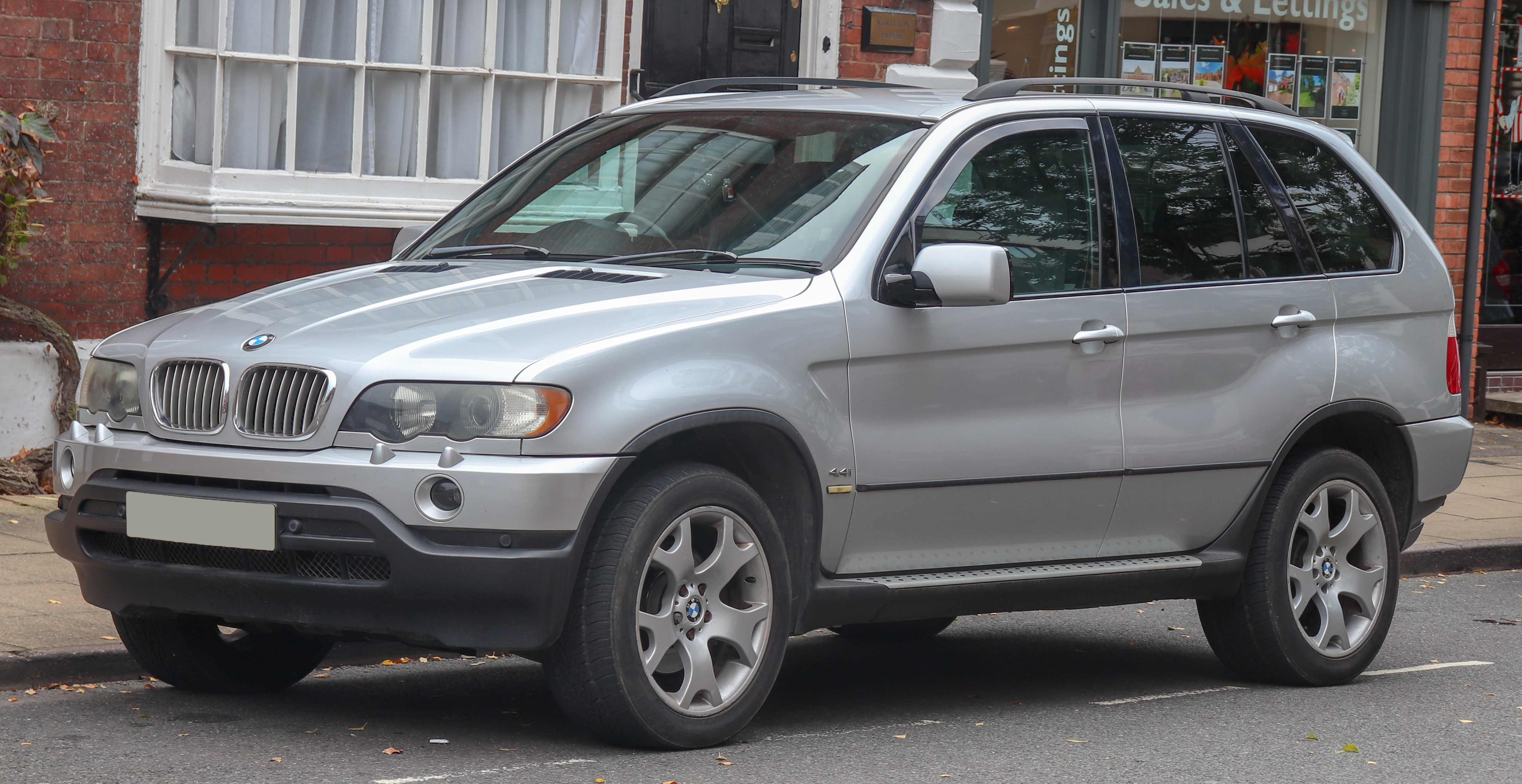 2012 BMW X5